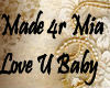 Baby I'm Yours