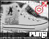 Product Image for ::PUMA:: SK8 white M