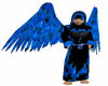Spirit Flame Wings