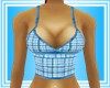 Product Image for ~Nya blue pj top~