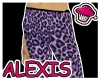 Product Image for Wild Purple Leggins