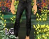 Elven Breeches~Charcoal
