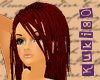 K red hair frisk