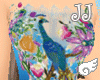 Peacock Princess