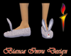 Bunny slipper