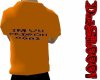 Prison Jumpsuit Shirt
