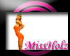 Sexy Woman Dance *Holz*