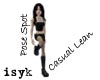 Product Image for [isyk] Casual Wall Lean