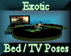 [my]Exotic Bed with Pose