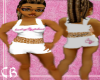 .CB. White BabyphatBS-PS