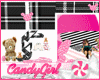 *CG* Punk Bedroom Set