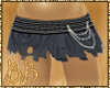 BB*Black Mini Skirt
