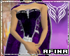 Ambiance Purple Velvet