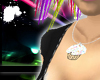 [Lox] Cupcake Necklace