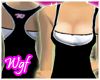 Wind Tank Tops Black