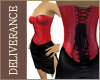 DN Solivella Red-Blk