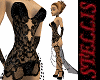 ST Romantic Lace in Blck