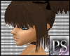 [PS] Flo Brown Blck Bows