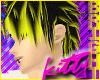 +NATSUKO Black n Yellow+