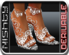 [NY]GlAm LaCe Sandals[W]