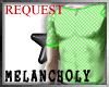 Request: Fishnet Green