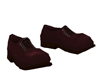 Steel Toe Burgundy
