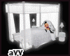20PoseEuropean Bed White