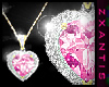 Pink Sapphire Diamond NL