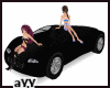 12PoseCar Black