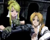 Winry and Ed