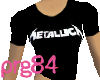 Metallica Tee
