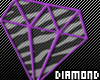 Zebra Diamond Sticker