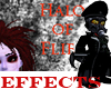Halo of Flies