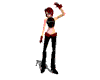 Dance Girl 001