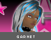 [V4NY] Garnet Blue/gray