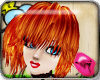 MORF Red NTRL Rimia Hair