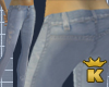 {K} R* Blue Denim