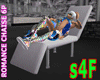 :s4f romance chaise 6p w