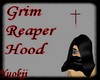 Grim Reaper&acute;s Hood
