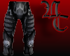 skull armour leggings