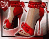 Ruby w/ stockings
