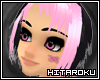 -H- Mia Skye (Blk/Pink)