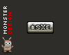 (BS) sXe Sticker