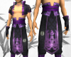 ChineseBoy Suit PURPLE