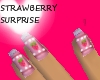 STRAWBERRY SURPRISE nail