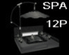 <3 Spa 12P