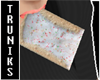 Poptart in mouth
