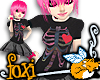 [Foxi]Xray Long Tee