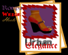 [UE]Rompa Wedge Shoes