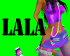 (LaLa) FaYMe FIT Pink